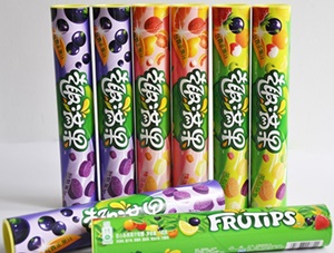 用紙罐包裝糖果，真的好嗎？