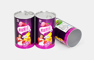 市面上的薯片罐是紙質包裝嗎？