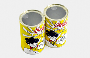 圓筒紙罐種類(lèi)多，哪一種更適用食品包裝？