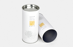 相比鐵罐，圓筒紙罐包裝有哪些優(yōu)勢(shì)？